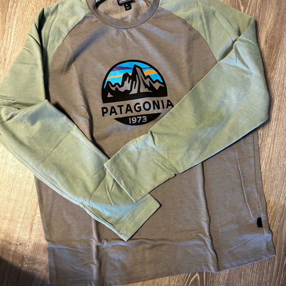 Patagonia Pullover